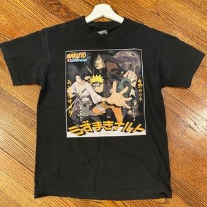 NARUTO GRAPHIC TEE